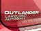 2024 Mitsubishi Outlander SE Black Edition