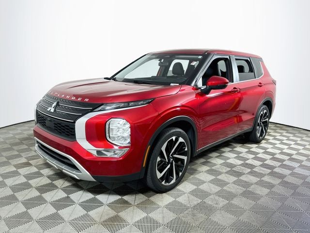 2024 Mitsubishi Outlander SE Black Edition