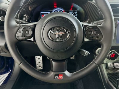 2025 Toyota GR86 Premium