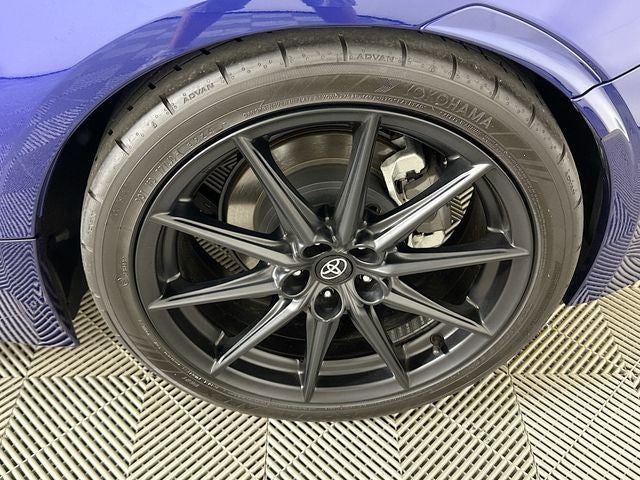 2025 Toyota GR86 Premium