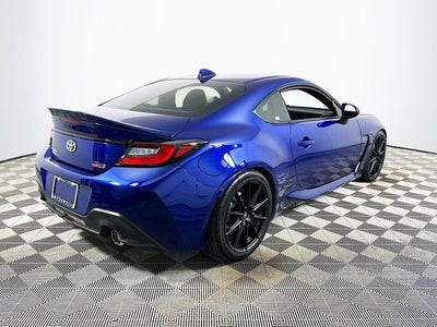 2025 Toyota GR86 Premium