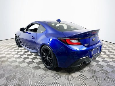 2025 Toyota GR86 Premium