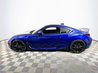2025 Toyota GR86 Premium