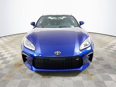 2025 Toyota GR86 Premium