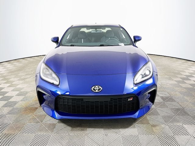 2025 Toyota GR86 Premium