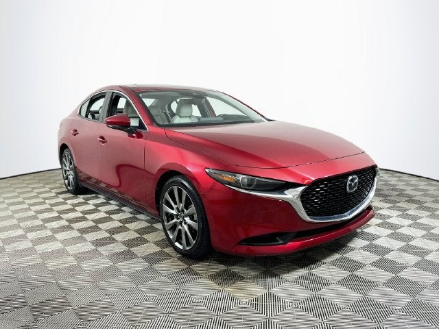 2021 Mazda Mazda3 Premium