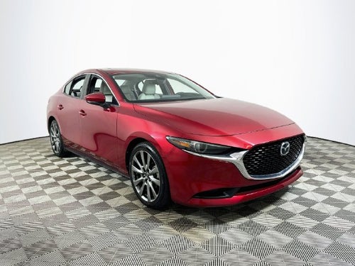 2021 Mazda Mazda3 Premium