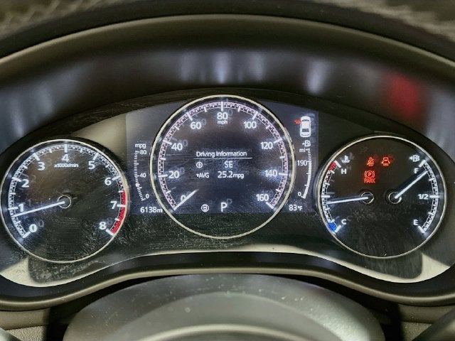 2021 Mazda Mazda3 Premium