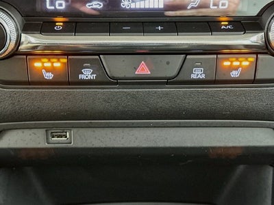 2021 Mazda Mazda3 Premium