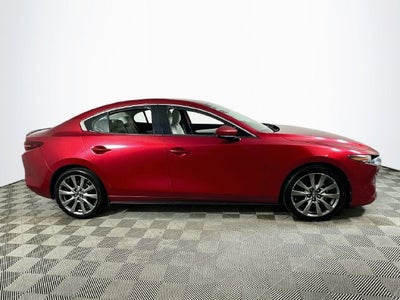 2021 Mazda Mazda3 Premium
