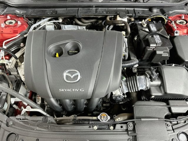 2021 Mazda Mazda3 Premium
