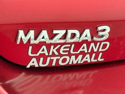 2021 Mazda Mazda3 Premium