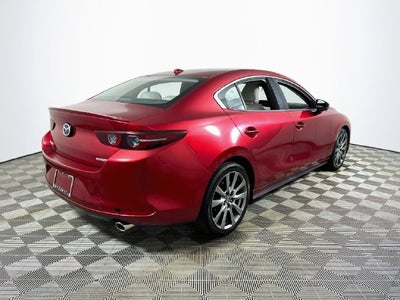 2021 Mazda Mazda3 Premium