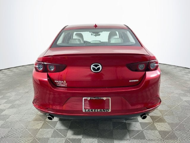 2021 Mazda Mazda3 Premium
