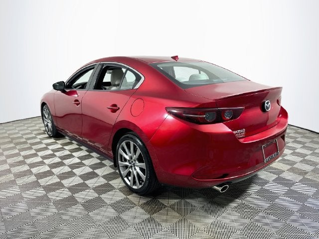 2021 Mazda Mazda3 Premium