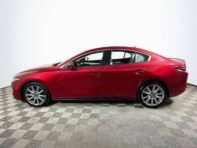 2021 Mazda Mazda3 Premium