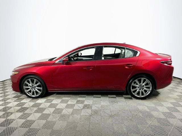 2021 Mazda Mazda3 Premium