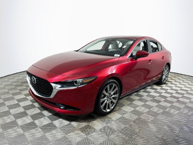 2021 Mazda Mazda3 Premium