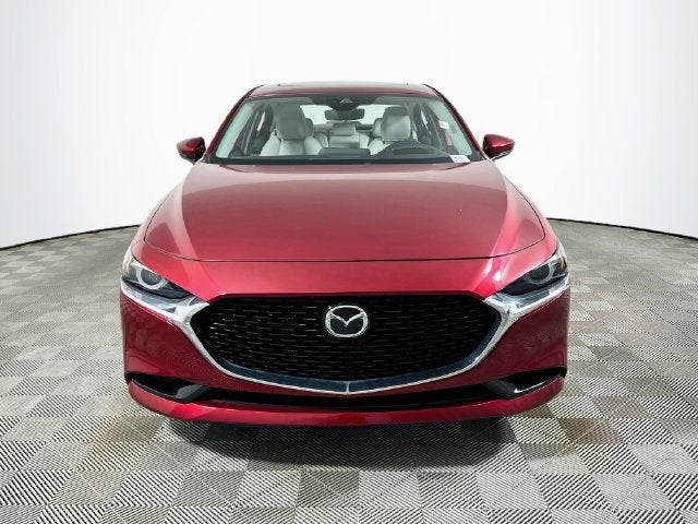 2021 Mazda Mazda3 Premium
