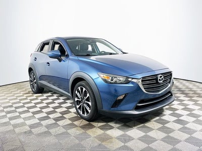 2019 Mazda Mazda CX-3 Touring