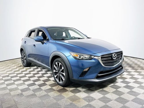2019 Mazda Mazda CX-3 Touring