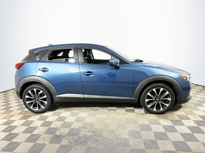 2019 Mazda Mazda CX-3 Touring