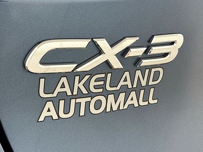 2019 Mazda Mazda CX-3 Touring