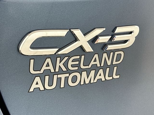 2019 Mazda Mazda CX-3 Touring