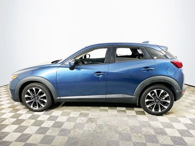2019 Mazda Mazda CX-3 Touring