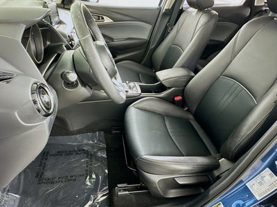 2019 Mazda Mazda CX-3 Touring