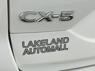 2020 Mazda Mazda CX-5 Grand Touring