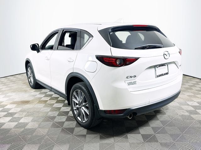 2020 Mazda Mazda CX-5 Grand Touring