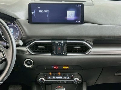 2024 Mazda Mazda CX-5 2.5 S Preferred Package