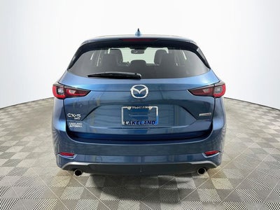 2024 Mazda Mazda CX-5 2.5 S Preferred Package