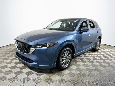 2024 Mazda Mazda CX-5 2.5 S Preferred Package