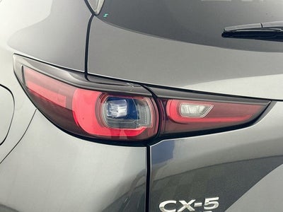 2023 Mazda Mazda CX-5 2.5 S Premium Package