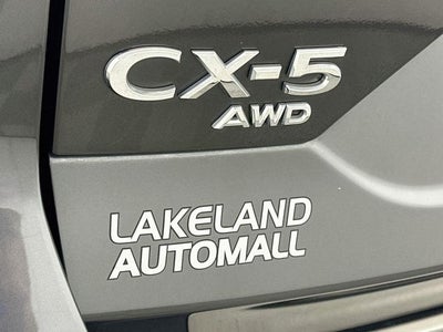 2023 Mazda Mazda CX-5 2.5 S Premium Package