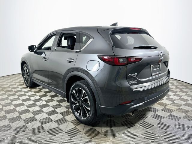 2023 Mazda Mazda CX-5 2.5 S Premium Package
