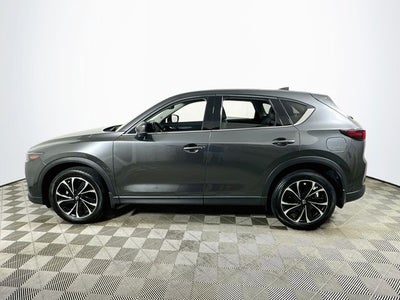 2023 Mazda Mazda CX-5 2.5 S Premium Package