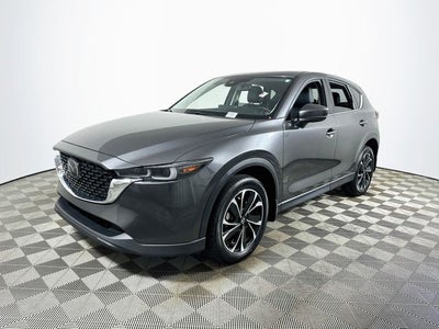 2023 Mazda Mazda CX-5 2.5 S Premium Package