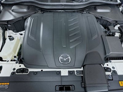 2024 Mazda Mazda CX-90 3.3 Turbo Preferred Plus