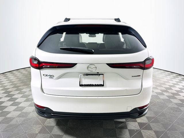 2024 Mazda Mazda CX-90 3.3 Turbo Preferred Plus