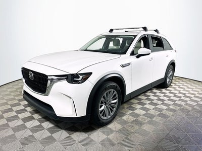 2024 Mazda Mazda CX-90 3.3 Turbo Preferred Plus