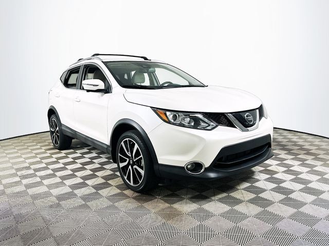 2019 Nissan Rogue Sport SL