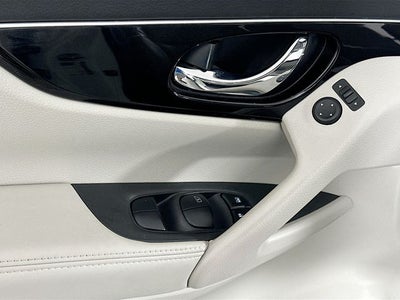2019 Nissan Rogue Sport SL