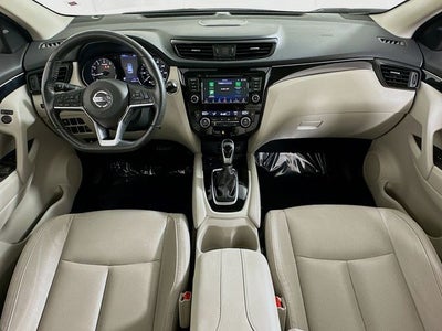 2019 Nissan Rogue Sport SL