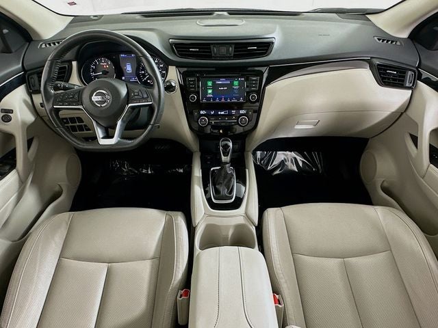 2019 Nissan Rogue Sport SL