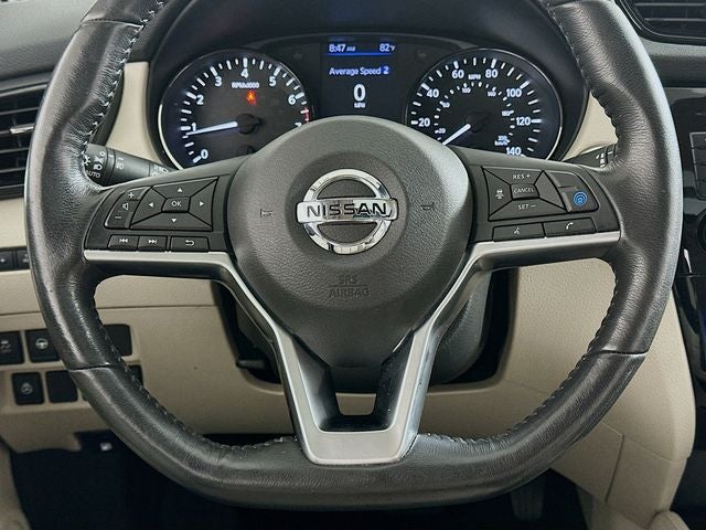 2019 Nissan Rogue Sport SL