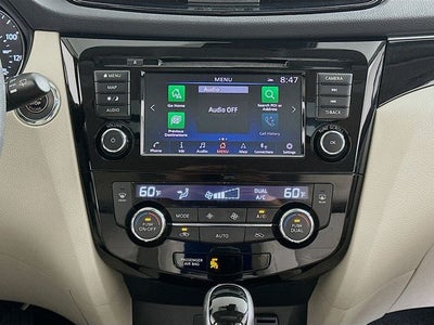 2019 Nissan Rogue Sport SL