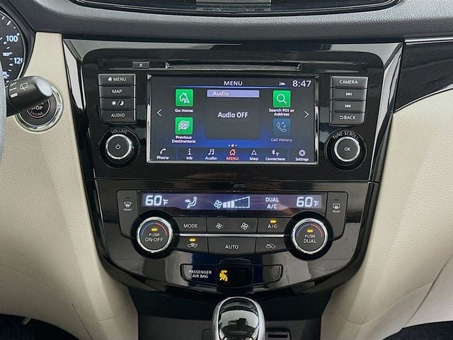 2019 Nissan Rogue Sport SL